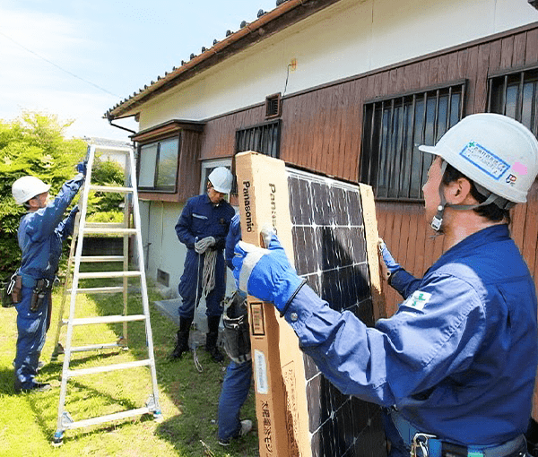 風通しの良い職場で 楽しく働く！